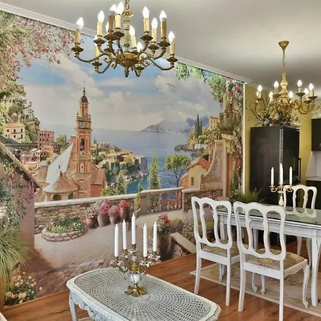 Luxury Amalfi 300 M From The Apartament
