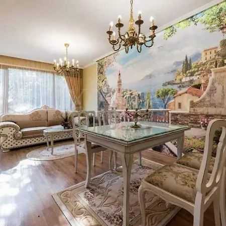 Lejlighed Luxury Amalfi 300 M From The